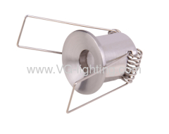 Dia 28mm round Zinc alloy Mini spotlights