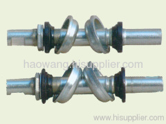 BICYCLE PARTS/B.B AXLE