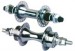 CP UCP ED bicycle center axles