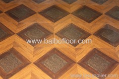 Waterproof Laminate Wooden Parquet Floor