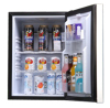 Absorption Office Hotel Mini Bar, Absolutely Silent Office Hotel Mini Fridge 40 Liters