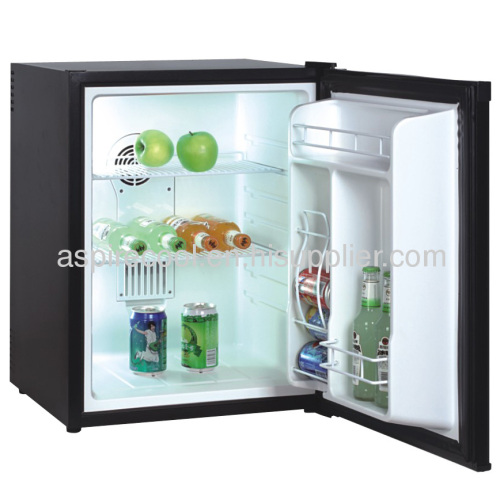 Semiconductor Refrigeration Hotel Mini Bar, Peaceful Hotel Mini Fridge 65 Liters