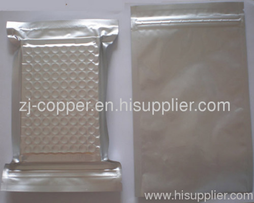OP/AL/VC PTP aluminium foil