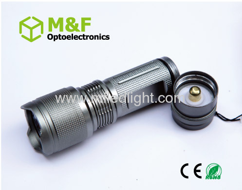 cree led torch lights