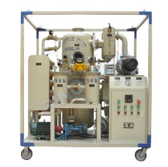 Vacuum Insulation Oil Purifier with Tester