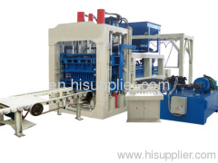 QT6-15C automatic concrete block machine