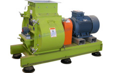 Wood Hammer Mill