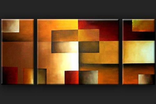 2012 Hot Selling Abstract Oil Painting