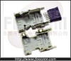 SCSI connector|MOLEX 10PIN Connector|SCSI 10PIN solder Famale