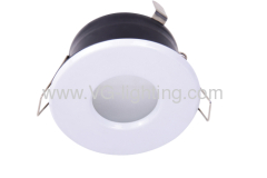 84mm die-casting Aluminium recessed spotlights