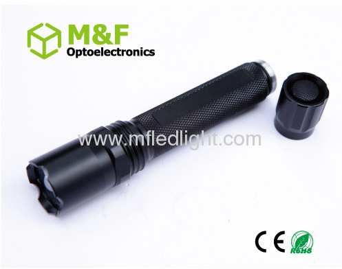 aluminum cree 3w flashlight