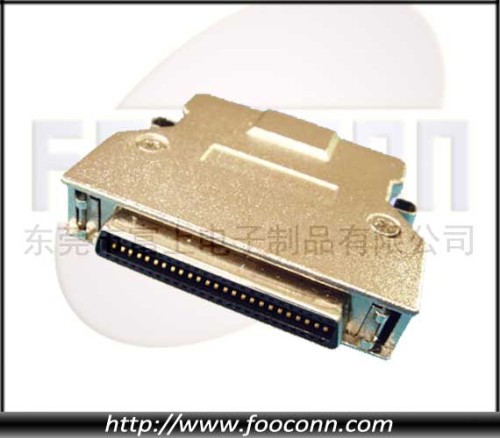 SCSI connector 50pin male