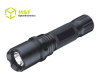 3W handy flashlight cree led torch light with 3AAA battery
