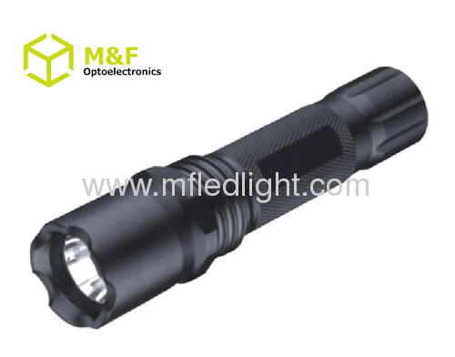 3w handy flashlight