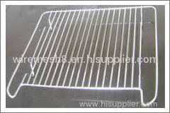 crimped grill mesh