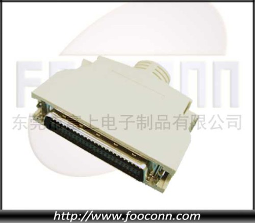 SCSI connector 50pin male