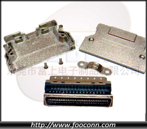 SCSI connector 68pin male