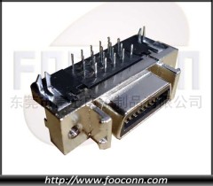 SCSI connector 20pin female socket