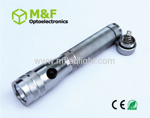 small Q3 LED torches light battery flashlight CREE