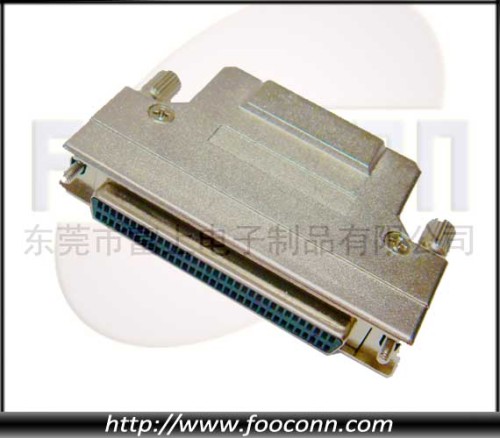 SCSI connector 68pin male