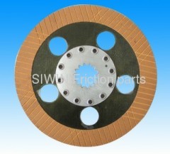 INTERNATIONAL (Dresser) friction discs AL171954