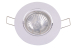 Dia.93mmX H25mm Zinc Alloy Normal Circular Inset Spotlights