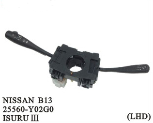 Chinese auto parts combination switch socket