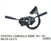 Combination Switch for Toyota