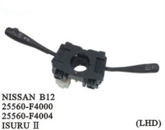 nissian combination switch turn signal switch