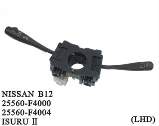 Turn Signal Switch for Nissan B12