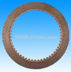 Clark forklift friction discs clutch plate NISSAN O&K OKAMURA ROCKWELL SAME SANDERSON SCANIA SPICER TAMROCK