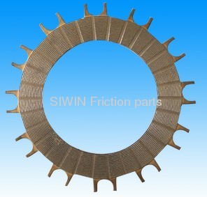 Twin Disc gearbox transmission friction P8382 spare part 1860965M2 1860964M2 3700134M1 3613538M1 458/20353 458/20285