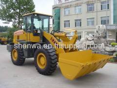 3 tons capacity wheel loader