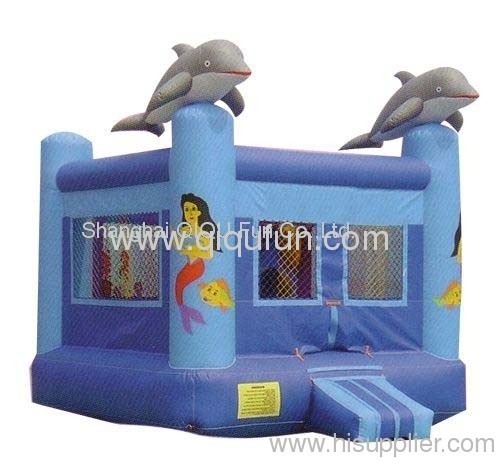 inflatable bounce house