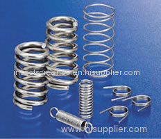 Stainless Steel Spring Wires