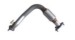 pipes exhaust for Front
