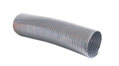 stainless steel flexible exhaust pipe