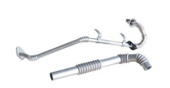 exhaust flexible pipe repair kits