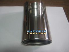 Exhaust Pipe For many Chinese car style