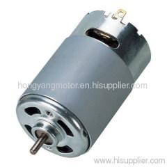 DC 12V DC HRS-555 Micro Motor