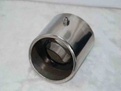 Stainless Steel Exhaust Pipe