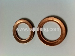 beryllium copper belleville washer