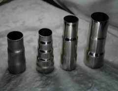 Stainless Steel Exhaust Pipes