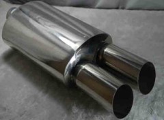 Stailless Steel Exhaust Pipes