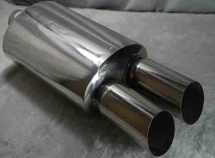 Stainless Steel Auto Flexible Exhaust Pipe