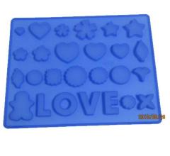 LOVE Chocolate Mold