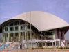 Jiayuguan Space Frame Stadium