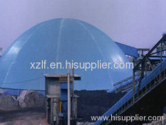 Zhengzhou Tongli Cement Factory Homogenize Cement Plant Warehouse
