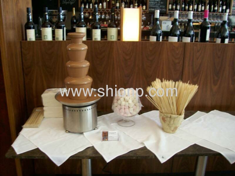 Chocolate Fountain