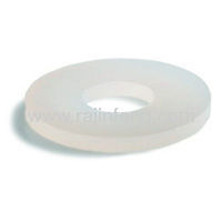 nylon flat washer